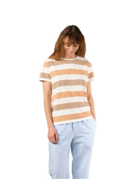Klitmoller Tabita striped t-shirt
