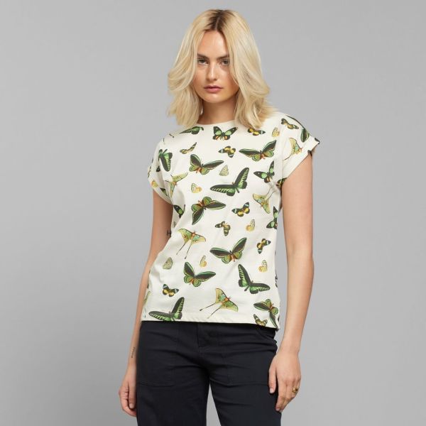 Dedicated T-Shirt Butterfly Schmetterlinge