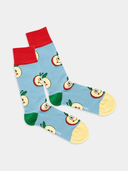 DillySocks Pommelicious chaussettes